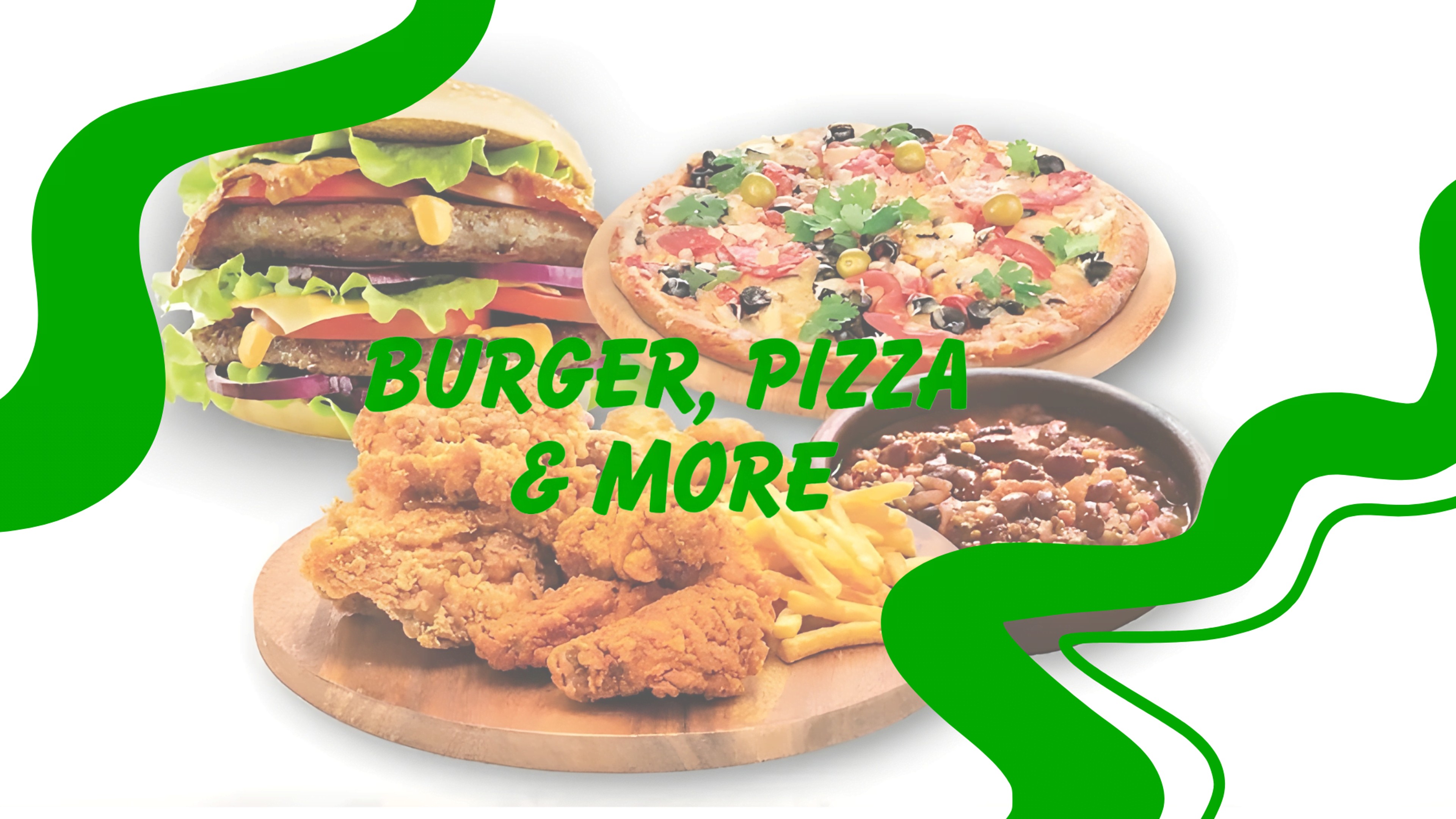 Burger, Pizza & More Kassel